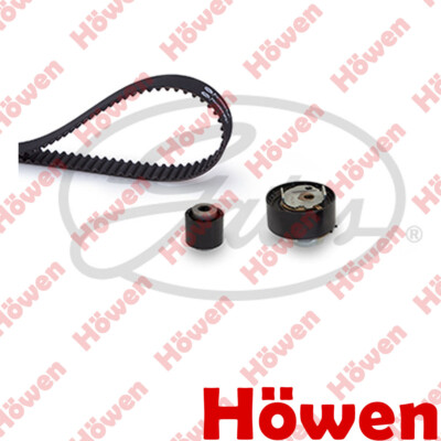 Fits C3 C1 C4 Cactus 208 2008 108 308 DS3 Timing Cam Belt Kit Howen