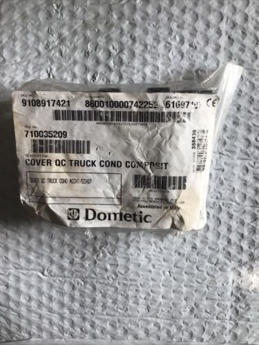 Dometic COVER QC TRUCK COND COMPOSIT 710035209 - Picture 1 of 5
