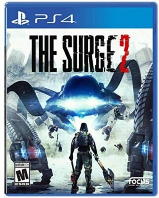 The Surge 2 PlayStation 4 PS4 Game 