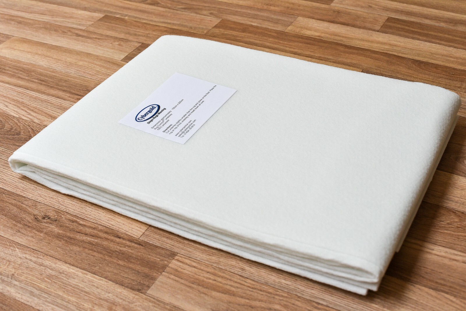 Cybergold Rug Control AntiSlip underlay GUARANTEED works Carpet and