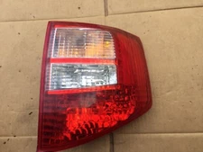 02 03 04 Isuzu Axiom Passenger Side Tail Light OEM 