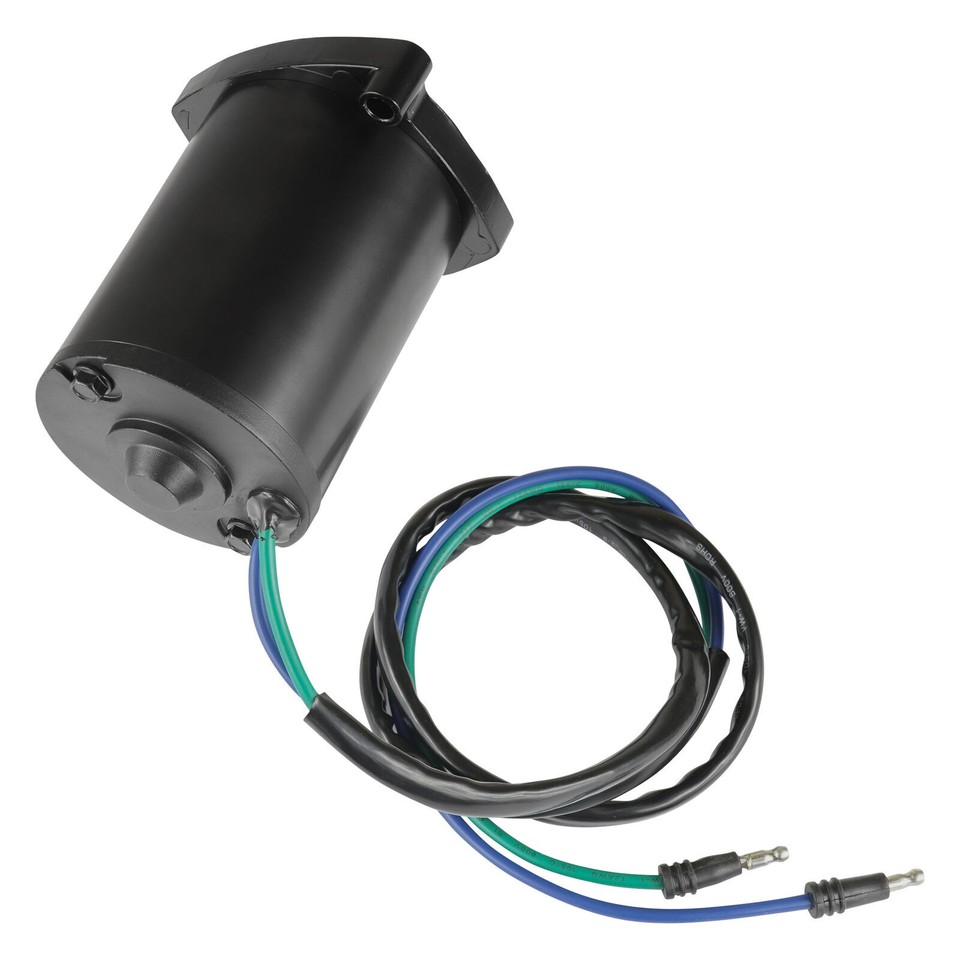 Power Tri - ercury Outboard otor Tilt Syste