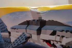 2004 Sealed Lego 4506 Deep Sea Predators Designer Set 352 Pieces 0673419034371