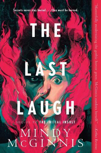 Thumbnail - Mindy Mcginnis The Last Laugh (taschenbuch) (us Import)