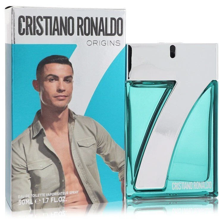 Cristiano Ronaldo Cristiano Ronaldo Cr7 eau de toilette spray 100