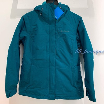 columbia nordic point ii interchange jacket womens