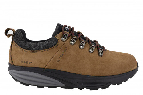MBT MENS MT ALPINE Low Hiking Shoe Gore-Tex (Leather