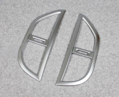 For Mercedes-Benz Metris Vito 14-23 Car Inner Front Center Console Air Vent Trim
