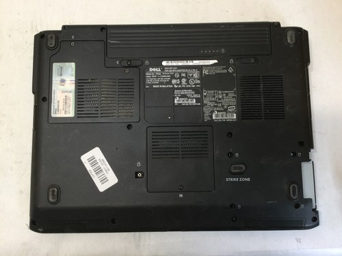 DELL VOSTRO 1500 - BOOTS TO BIOS - INTEL CORE 2 DUO - 4GB RAM - READ DESCRIP -BB - Picture 8 of 8
