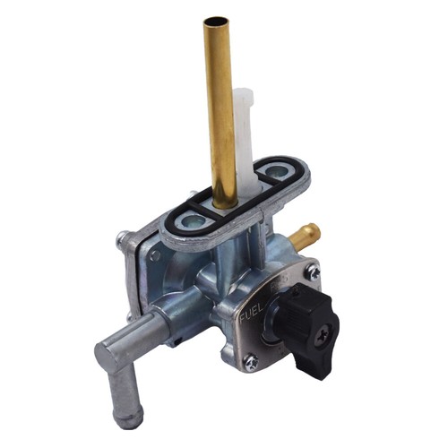 ✅Fuel Cock Prime/Reserve Vacuum Petcock FOR Suzuki LTF-250 Ozark 44300-05G01 NEW - Imagen 7 de 14
