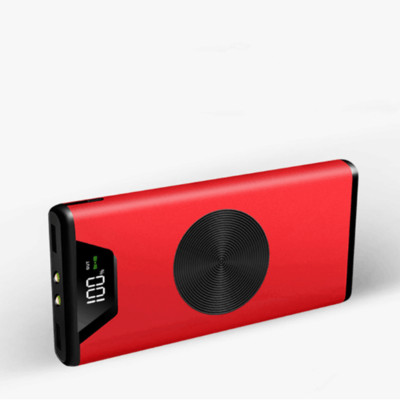 wireless power bank 10000mAh Universal QI multi-function high power 10W
