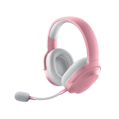 Razer Barracuda Wireless Over-Ear Gaming Headset - Quartz