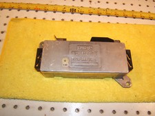 Mercedes 1991,1992 R129 500SL Soft Hard tops Becker ECU Genuine MBZ 1 Controller