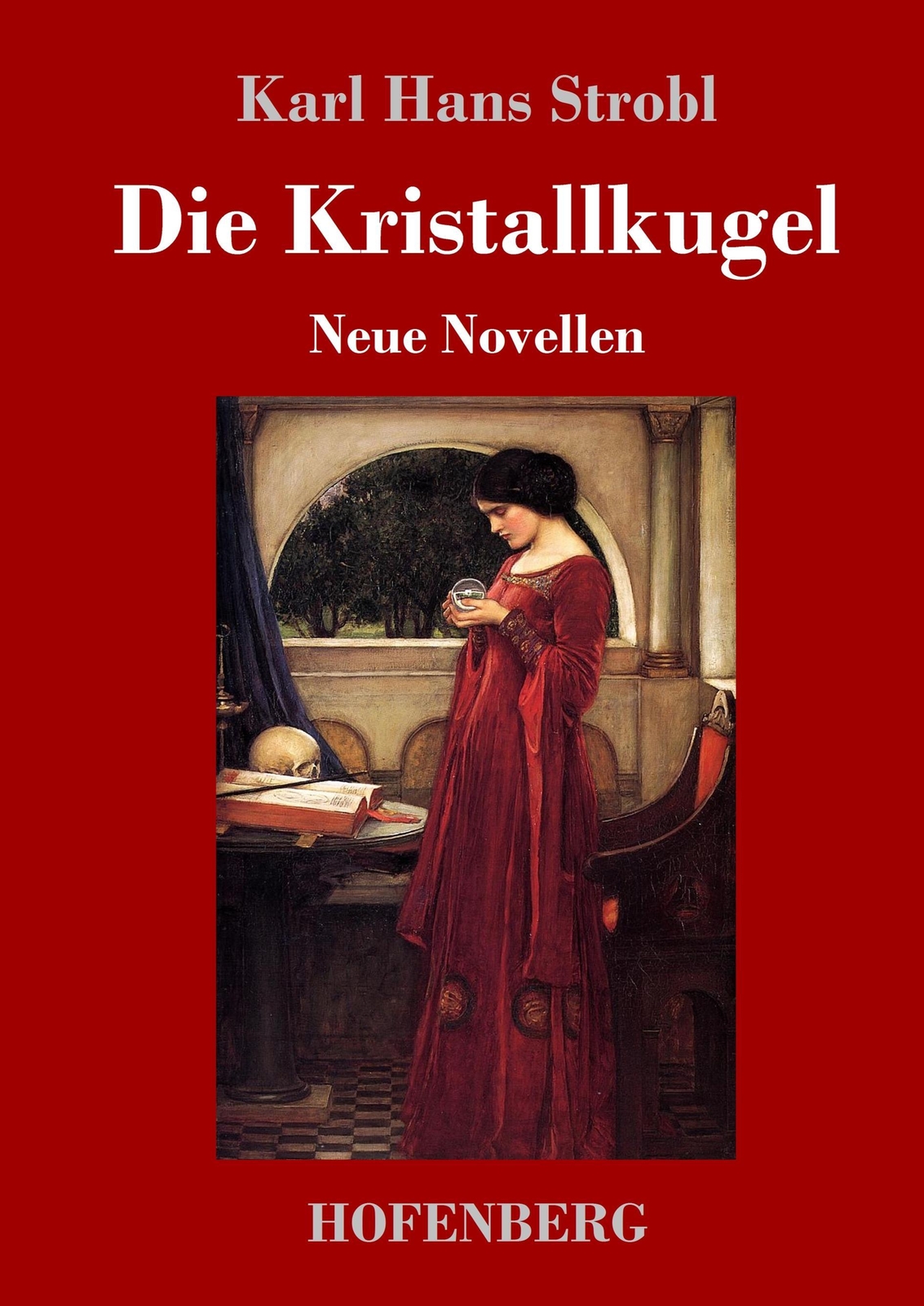 Die Kristallkugel | Buch | 9783743725836