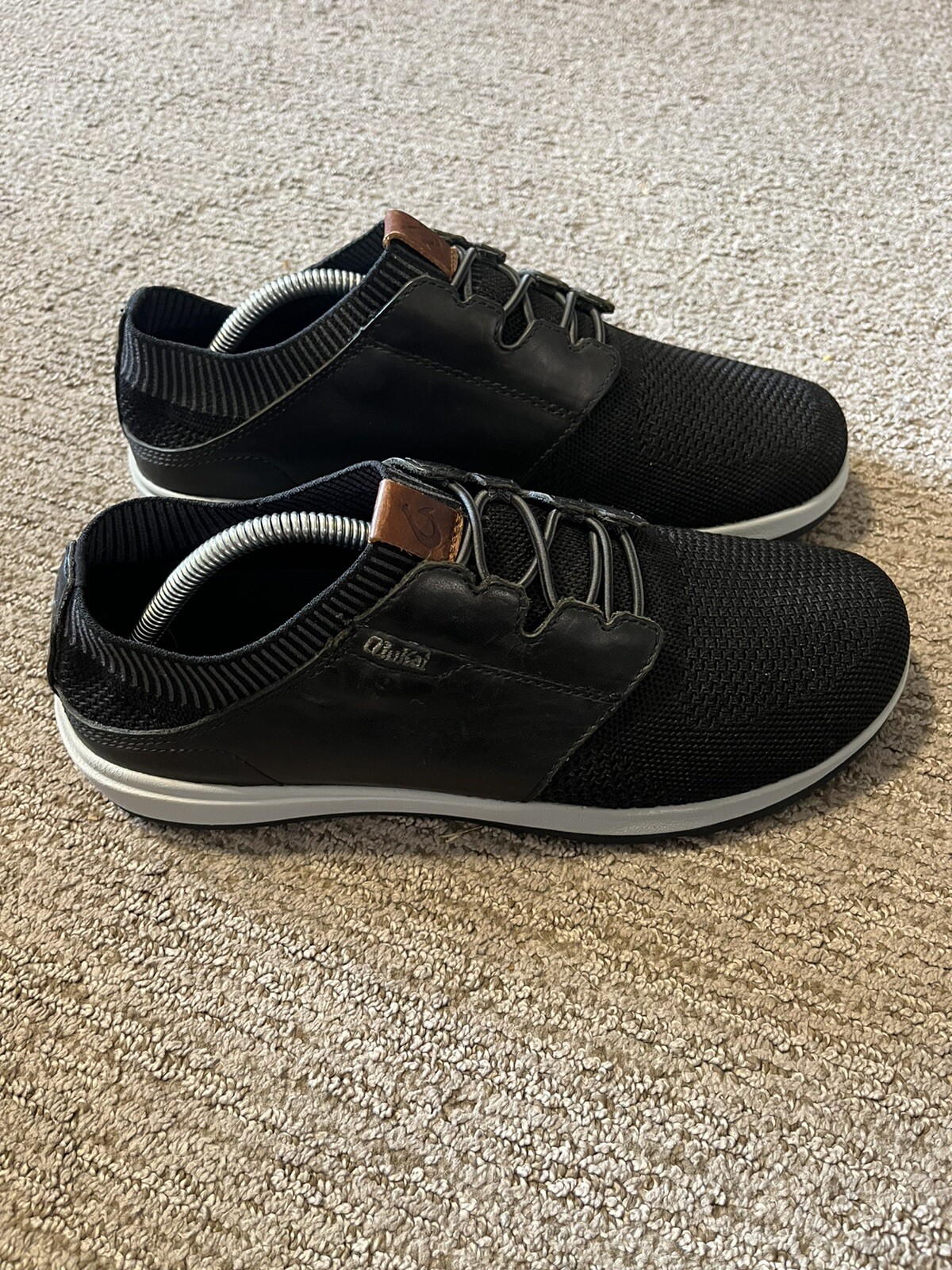 Makia Ulana Kai Comfort Shoes Black 