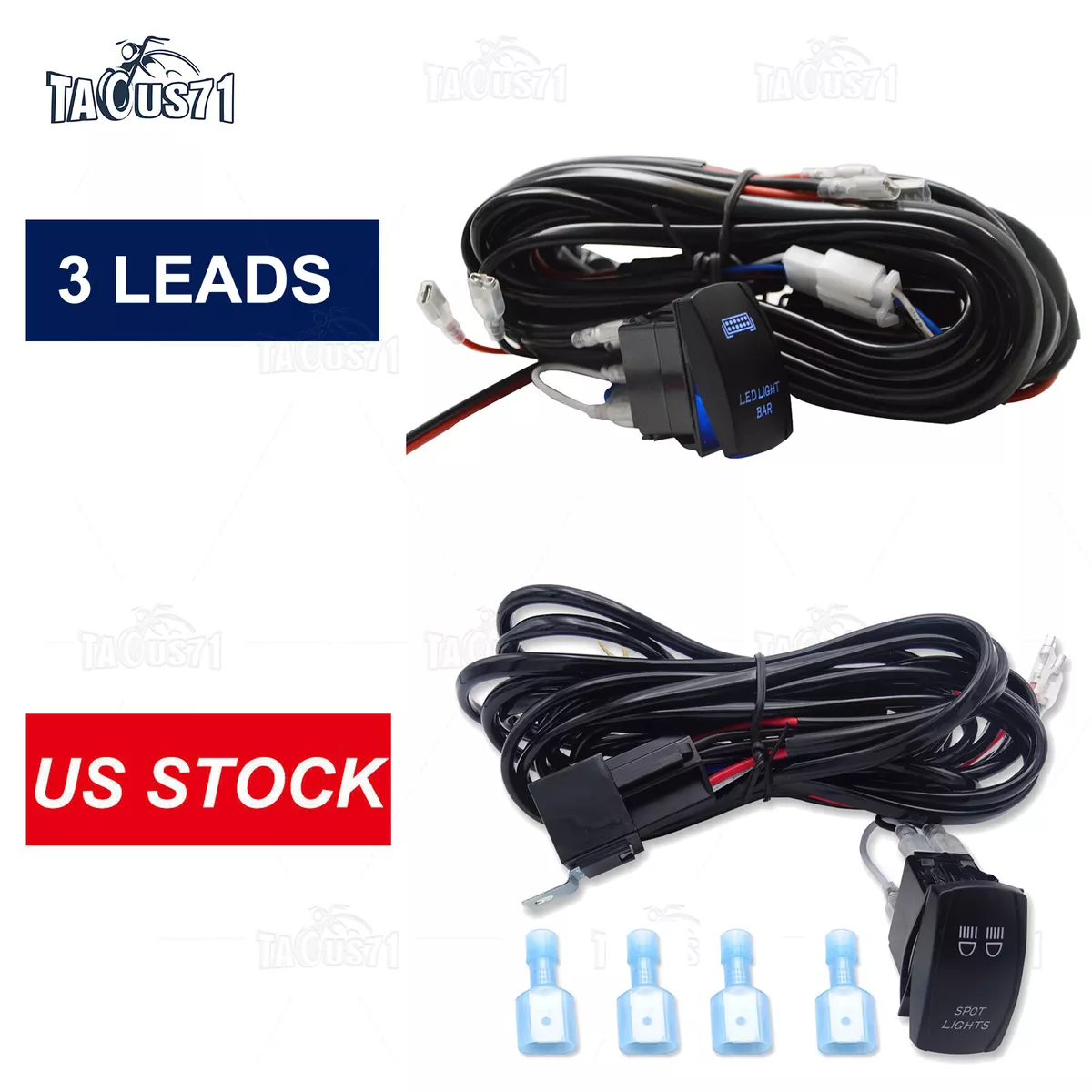 X rocker online leads