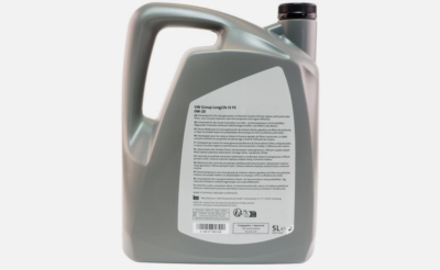 5 Liter Original VW Motoröl Longlife IV FE 0W20 5L 508.00/509.00