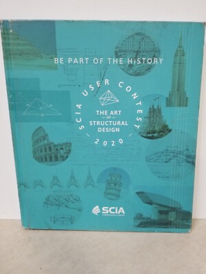 	 Scia User Contest 2020 - The Art of Structural Design - Be Part of the History