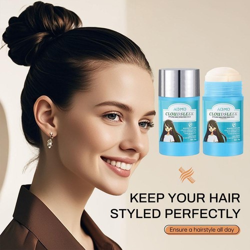 Hair Wax Stick, Hair Styling Smooth Wigs Slick Stick Non-Greasy Anti-f Hair DX - Picture 4 of 25