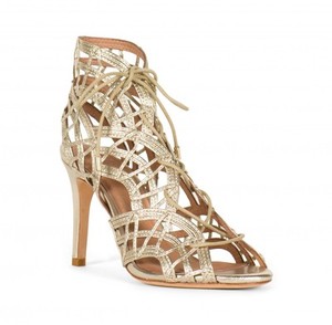 cage sandals heels