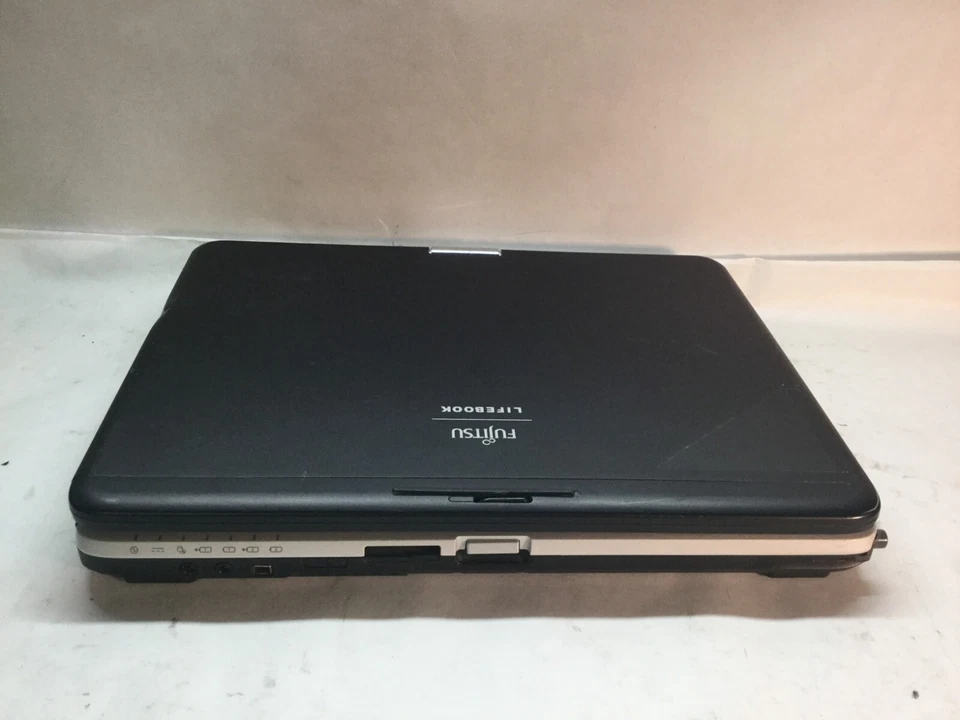 Fujitsu LifeBook T4410 12" Laptop Intel Core 2 Duo -BOOTS TO BIOS *READ* -MZ - Image 3 of 4