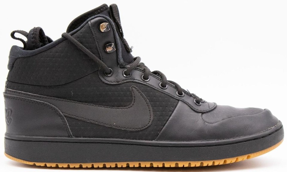 Nike Ebernon Winter Mid Black Gum for Sale | Authenticity