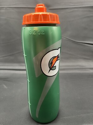 Gatorade Squeeze Squirt Sports Water Bottle 32oz | eBay