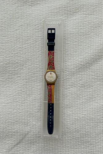 Swatch Indian Theme Lady's Watch - Picture 2 of 6