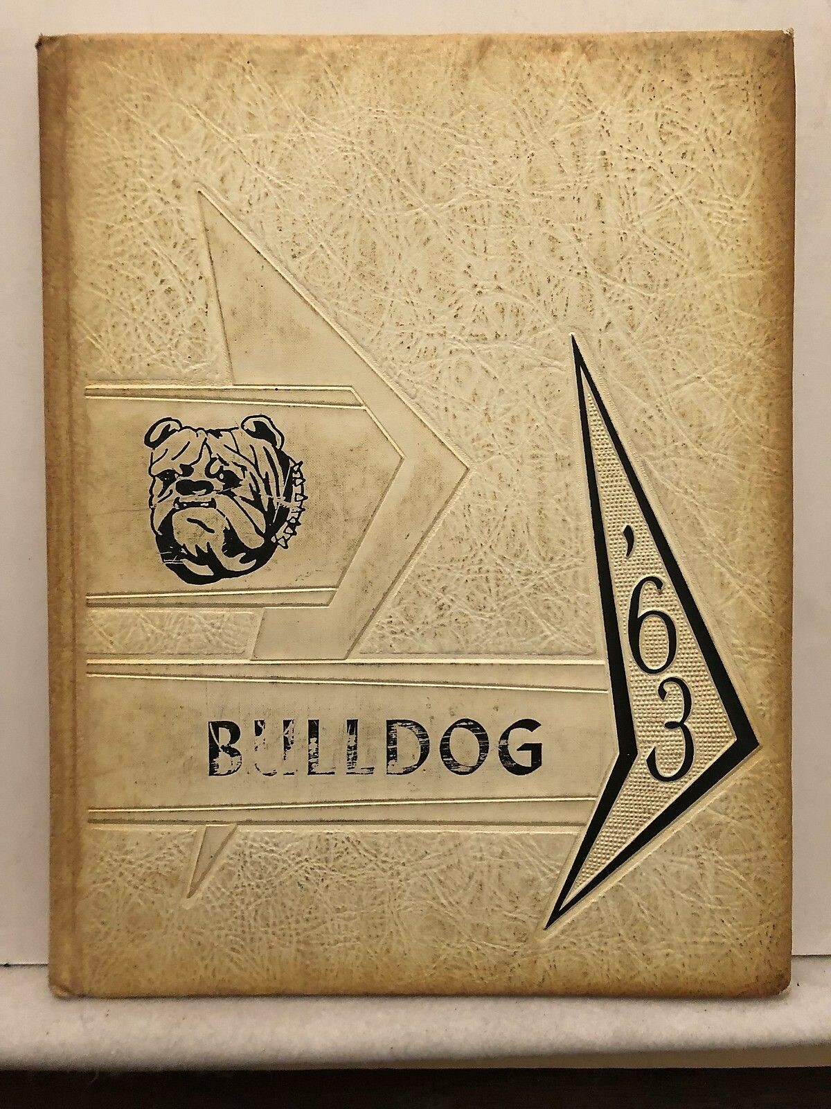 1963 Ranburne High School Annual Yearbook Alabama AL eBay