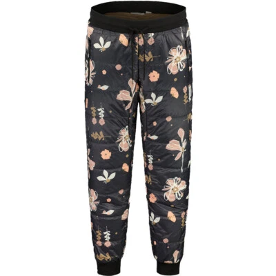 Maloja ViturinU. Unisex-Funktionshose Outdoor-Hose Sporthose Winter Black/Flora