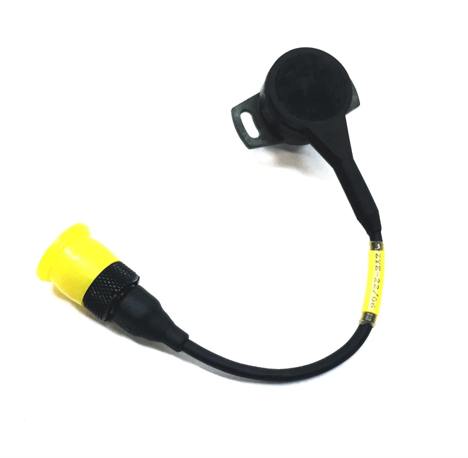 Sensor sem marca panela de aceleração 8-1/2 polegadas OAL NOS - Imagem 2 de 4