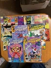 Marvel:Amazing Spider-Man Comic Value🤑lot (10),VF To Nm,see Photos.