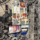 Wii Game Bundle Workout Family Game Night Sports 8 games 2 Numbchuck 1 Controlle — photo 2