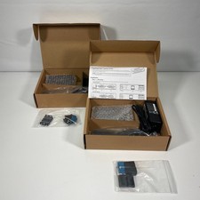 Extron DTP DVI 330 Tx Transmitter  60-1360-12  DVI over CATx Extender Lot of 2