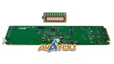 Ross Video OpenGear QEA-8609 Quad HD/SD Equalizing Amplifier for OG3-FR