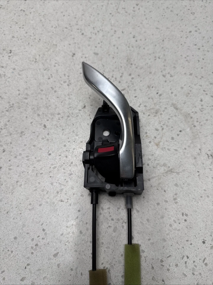 2013-2022 MAZDA CX-5 Front RIGHT & Left SIDE INTERIOR DOOR HANDLE OEM Pair Foto 4 de 4