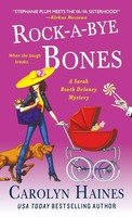 Carolyn Haines | Rock-A-Bye Bones | Taschenbuch | Englisch (2017)