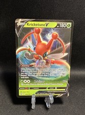 Kricketune V #6 Precios | Pokemon Battle Styles | Tarjetas de Pokemon