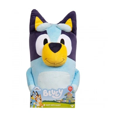 Moose Toys Beste Freundin: Bluey Plüschtier, 45 cm
