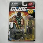 Hasbro G.I. Joe Croc Master Action Figure Alligator Whip Accessories 2008