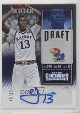 Ticket Cheick Diallo