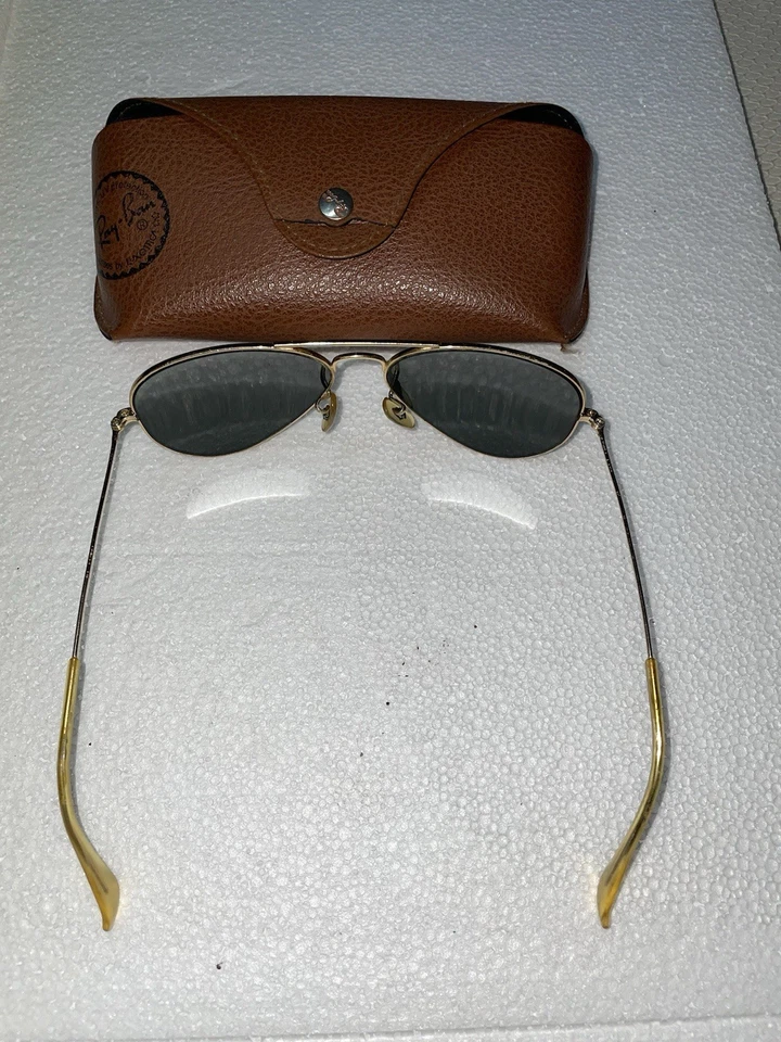 Ray-Ban Aviator Classic RB3025, foto 3 di 5