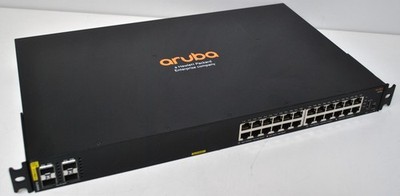 Aruba 6000 R8N87A 24 Port Switch mit Ohren