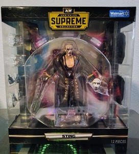 Supreme Sting | eBay
