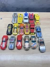 Vintage Hot Wheels 17 Cars Lot