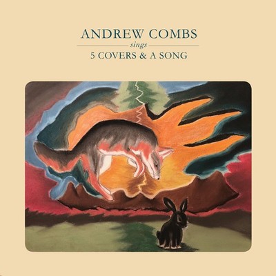 Andrew Combs - 5 Covers & A Song [New Vinyl LP] Explicit, 10''