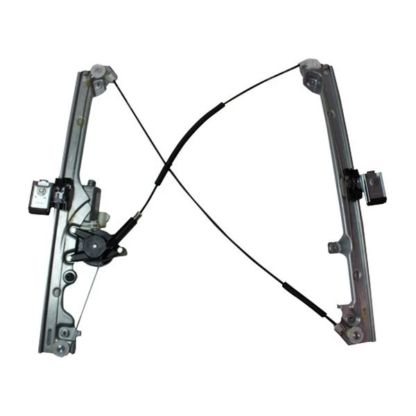 For Chevy Silverado 1500 Classic 07 Window Regulator and Motor Assembly Front Foto 2 de 4