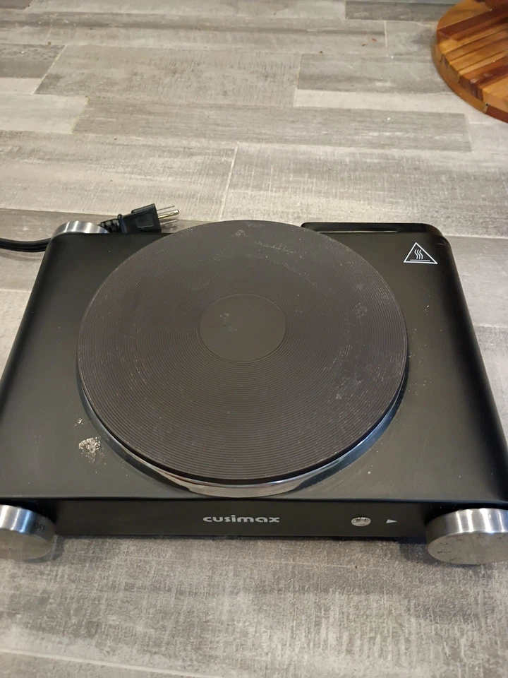 placa caliente cusimax Foto 3 de 4