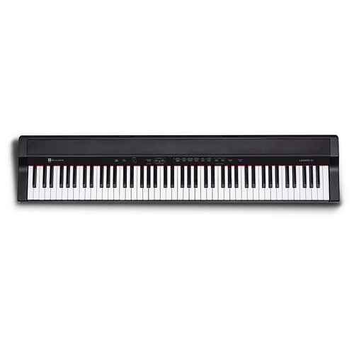 Williams Legato IV 88Key Digital Piano With Bluetooth & Sustain Pedal