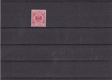 Dt. Reich, 1889, Mi.Nr. 47, sin usar (*)